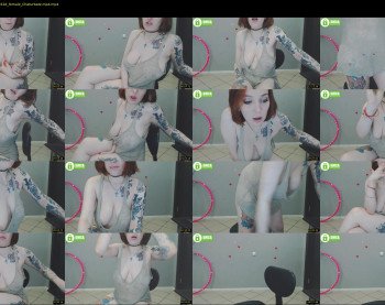 temptingfox — 69 minute Chaturbate female cam show recording, 720p, Aug 23, 2019