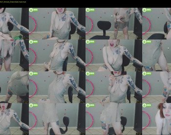 temptingfox — 69 minute Chaturbate female cam show recording, 720p, Aug 24, 2019