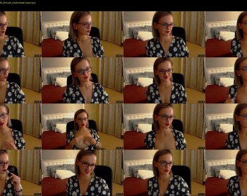 tiffanyriox — 10 minute Chaturbate female cam show recording, 720p, Aug 23, 2019