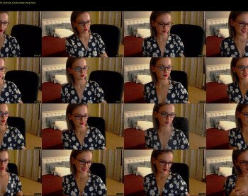 tiffanyriox — 16 minute Chaturbate female cam show recording, 720p, Aug 24, 2019
