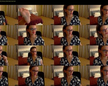 tiffanyriox — 20 minute Chaturbate female cam show recording, 720p, Aug 24, 2019