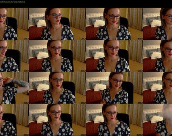tiffanyriox — 69 minute Chaturbate female cam show recording, 720p, Aug 24, 2019