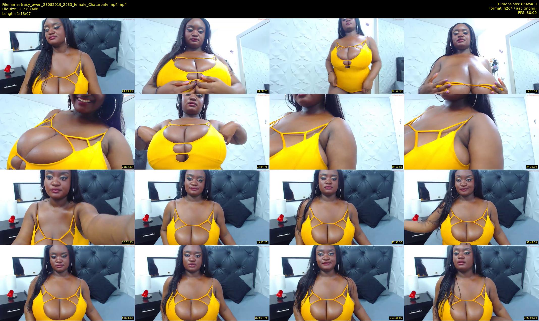 tracy_owen — 74 minute Chaturbate female cam show recording, 480p, Aug 23, 2019