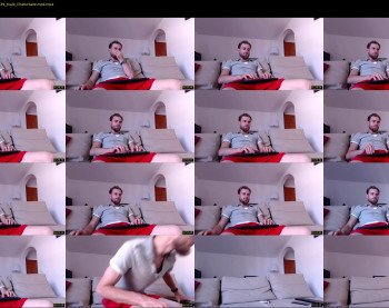 tralalabala — 9 minute Chaturbate male cam show recording, 1080p, Aug 23, 2019