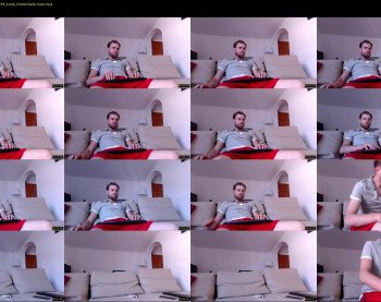 tralalabala — 5 minute Chaturbate male cam show recording, 1080p, Aug 23, 2019