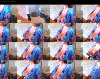 umnizza7777 — 56 minute Chaturbate female cam show recording, 1080p, Aug 23, 2019