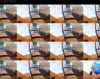 umnizza7777 — 5 minute Chaturbate female cam show recording, 1080p, Aug 23, 2019