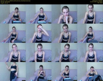 viola_1 — 142 minute Chaturbate female cam show recording, 480p, Aug 23, 2019