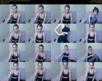 viola_1 — 51 minute Chaturbate female cam show recording, 480p, Aug 23, 2019