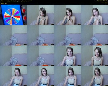 viola_1 — 32 minute Chaturbate female cam show recording, 480p, Aug 23, 2019