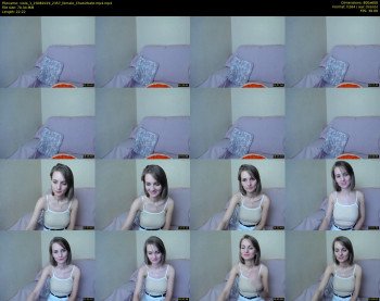 viola_1 — 23 minute Chaturbate female cam show recording, 480p, Aug 23, 2019