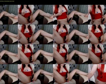 visecret — 56 minute Chaturbate female cam show recording, 720p, Aug 23, 2019