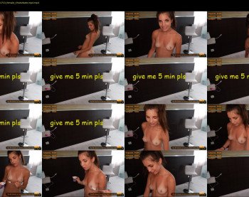 wearehottest — 36 minute Chaturbate couple cam show recording, 1080p, Aug 23, 2019