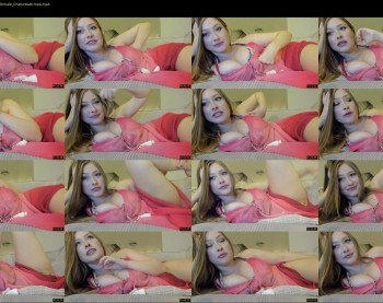 x_lily_x — 6 minute Chaturbate female cam show recording, 720p, Aug 23, 2019