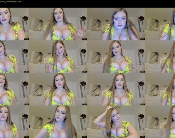 x_lily_x — 13 minute Chaturbate female cam show recording, 720p, Aug 23, 2019