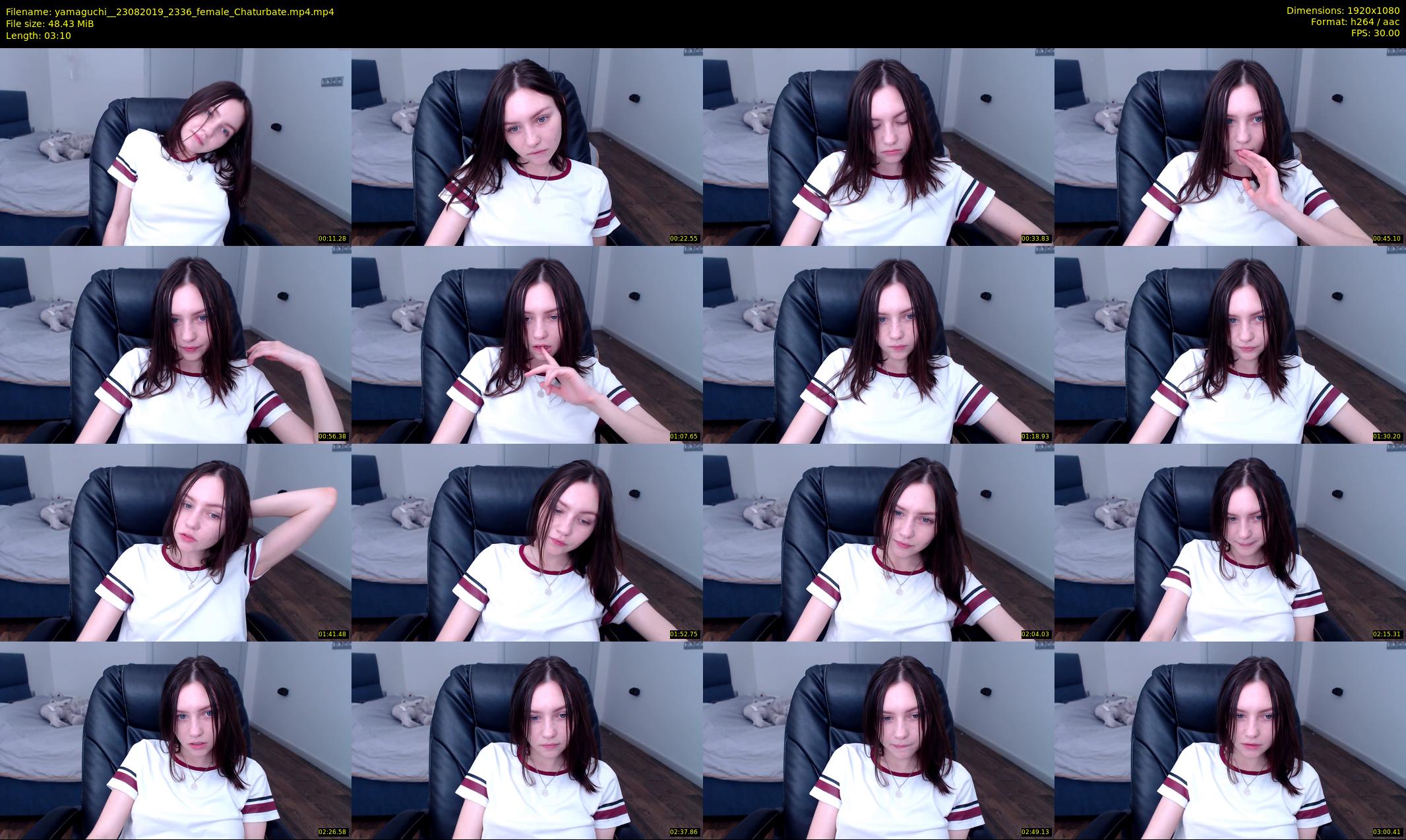 yamaguchi_ — 4 minute Chaturbate female cam show recording, 1080p, Aug 23, 2019