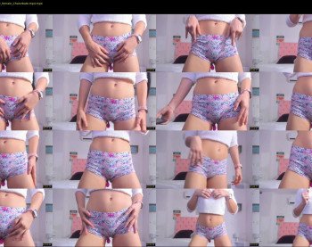 yorgely_ — 33 minute Chaturbate female cam show recording, 1080p, Aug 23, 2019