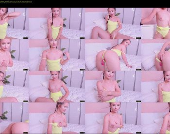 yourmidnightcoffee — 32 minute Chaturbate female cam show recording, 1080p, Aug 23, 2019
