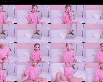 yourmidnightcoffee — 10 minute Chaturbate female cam show recording, 1080p, Aug 24, 2019