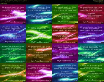 JALYN — 17 minute MyFreeCams cam show recording, 480p, Aug 24, 2019