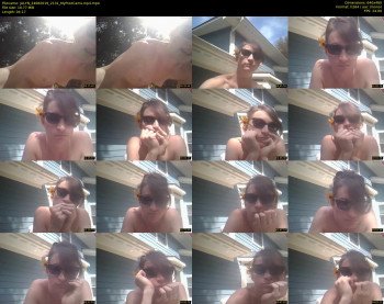 JALYN — 5 minute MyFreeCams cam show recording, 480p, Aug 24, 2019