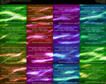 KinkyMarisol — 4 minute MyFreeCams cam show recording, 480p, Aug 24, 2019
