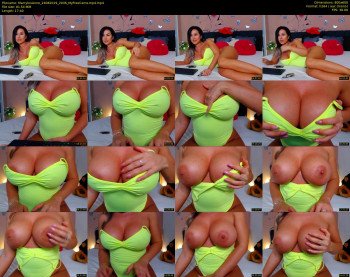 MarrylouAnne — 18 minute MyFreeCams cam show recording, 480p, Aug 24, 2019