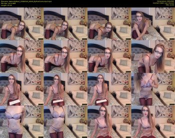 NaturallyReal — 4 minute MyFreeCams cam show recording, 480p, Aug 25, 2019