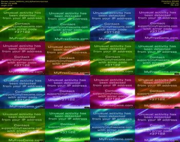 Oxxme — 24 minute MyFreeCams cam show recording, 480p, Aug 24, 2019