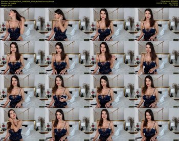 SweetandDevil — 9 minute MyFreeCams cam show recording, 480p, Aug 24, 2019