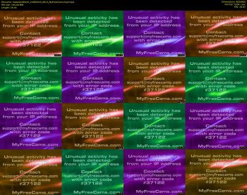 SweetandDevil — 20 minute MyFreeCams cam show recording, 480p, Aug 24, 2019