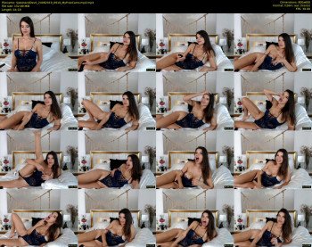 SweetandDevil — 45 minute MyFreeCams cam show recording, 480p, Aug 24, 2019