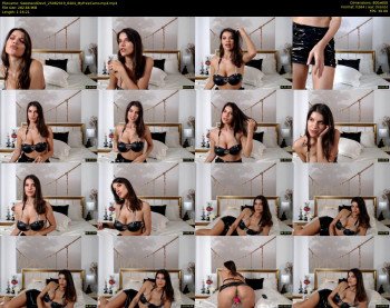 SweetandDevil — 77 minute MyFreeCams cam show recording, 480p, Aug 25, 2019