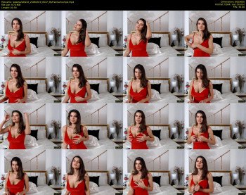 SweetandDevil — 3 minute MyFreeCams cam show recording, 480p, Aug 25, 2019
