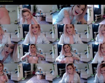 Th0tProcess — 18 minute MyFreeCams cam show recording, 720p, Aug 25, 2019