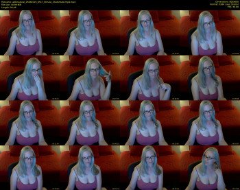 abbinatural — 10 minute Chaturbate female cam show recording, 480p, Aug 25, 2019