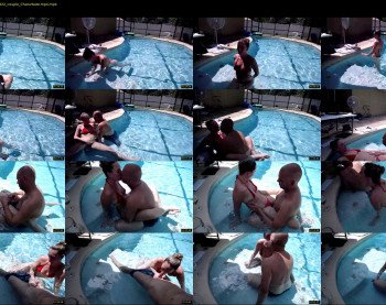 adamevetv — 29 minute Chaturbate couple cam show recording, 1080p, Aug 24, 2019