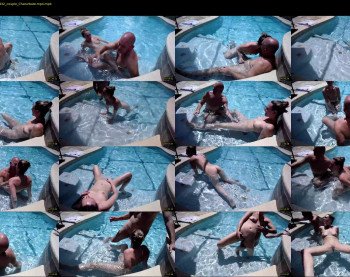 adamevetv — 29 minute Chaturbate couple cam show recording, 1080p, Aug 24, 2019