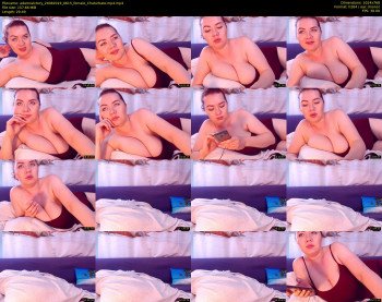 adamsvictory — 30 minute Chaturbate female cam show recording, 720p, Aug 24, 2019