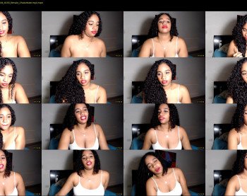 afrodita_smith08 — 29 minute Chaturbate female cam show recording, 720p, Aug 25, 2019