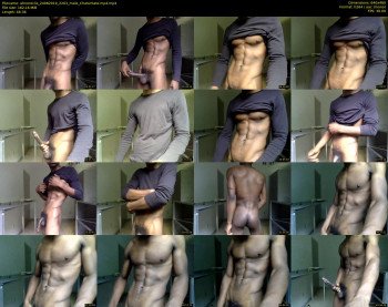 ahnoreclis — 49 minute Chaturbate male cam show recording, 480p, Aug 24, 2019