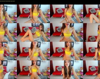 alice_buffy — 24 minute Chaturbate female cam show recording, 1080p, Aug 24, 2019