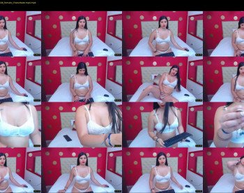 allisonbeth — 25 minute Chaturbate female cam show recording, 720p, Aug 24, 2019