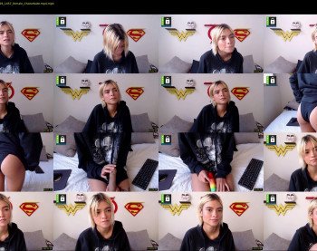 alone_together_ — 91 minute Chaturbate female cam show recording, 720p, Aug 24, 2019