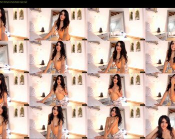 amberlowell — 47 minute Chaturbate female cam show recording, 720p, Aug 25, 2019