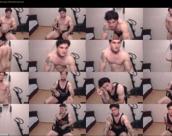 andy_hunk — 34 minute Chaturbate male cam show recording, 720p, Aug 24, 2019