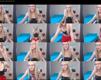 angeellina — 29 minute Chaturbate female cam show recording, 1080p, Aug 24, 2019