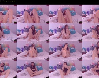 angie_daniels — 36 minute Chaturbate female cam show recording, 1080p, Aug 24, 2019