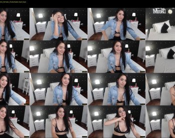 annybeiker — 47 minute Chaturbate female cam show recording, 720p, Aug 24, 2019