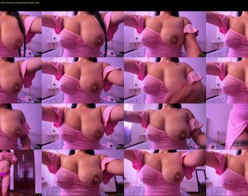 ashanty_vera — 13 minute Chaturbate couple cam show recording, 720p, Aug 24, 2019